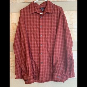 Men’s Shirt XLarge